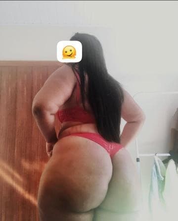 Bbw — acompanhante em Recife