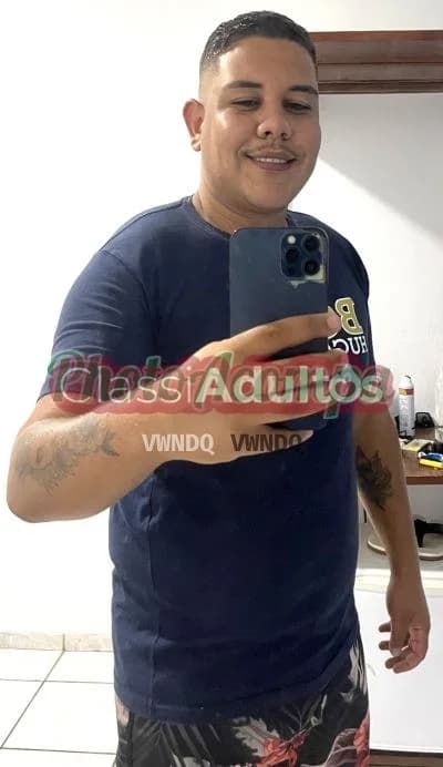 Rafael — acompanhante masculino em Duque de Caxias