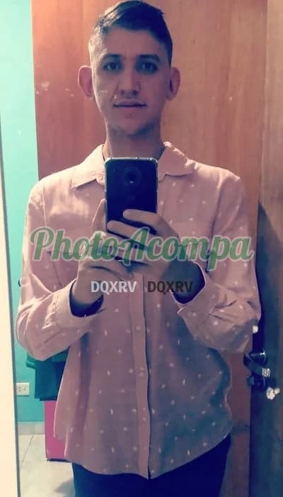 David, 31 anos — acompanhante masculino em São Paulo