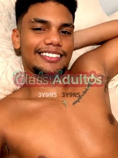 Alex — garoto de programa e acompanhante masculino em Manaus