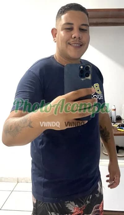 Rafael — acompanhante masculino em Duque de Caxias