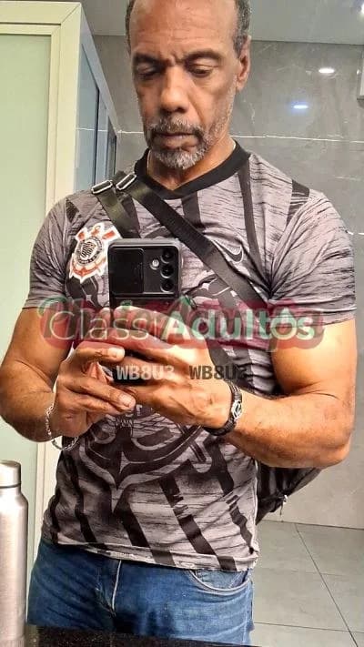 Marcos Mendes — acompanhante masculino em Mogi das Cruzes