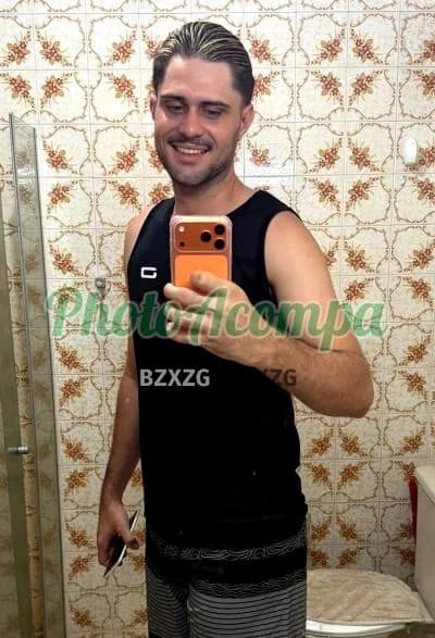 Branquinho Dotado — acompanhante masculino em Rio de Janeiro