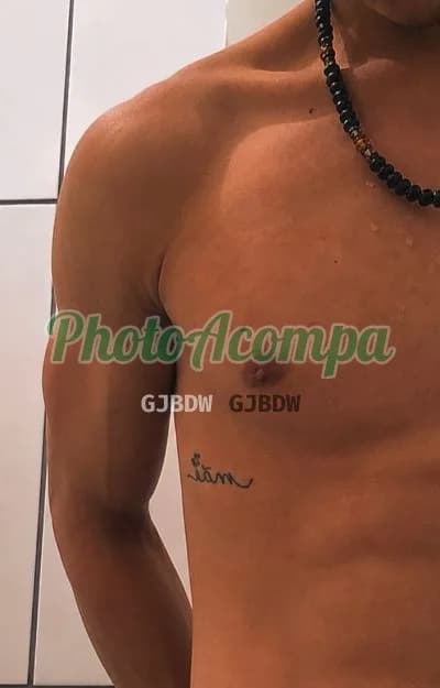 Gabriel — acompanhante masculino em Goiânia