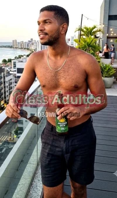 Júnior — acompanhante masculino em Jundiaí
