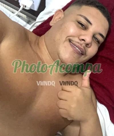 Rafael — acompanhante masculino em Duque de Caxias