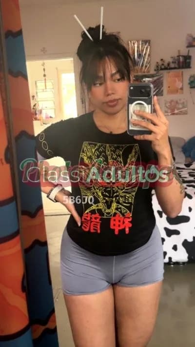 Yuna Mesquita — travesti e acompanhante trans em São Paulo