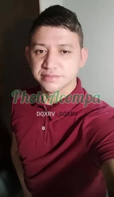 David, 31 anos — acompanhante masculino em São Paulo