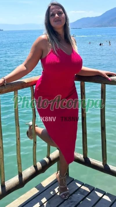 Viviane Bertrane — acompanhante em Ilhabela