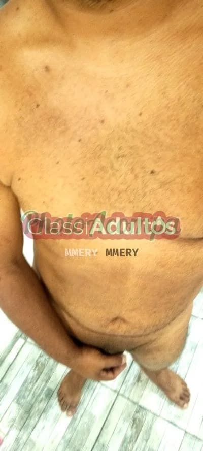 Wando — acompanhante masculino em São Paulo