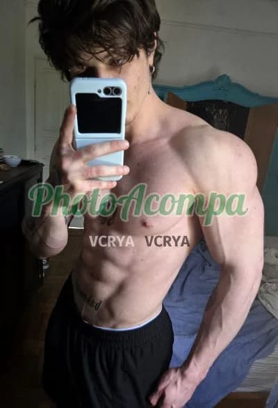Atleta VIP — acompanhante masculino em São Paulo