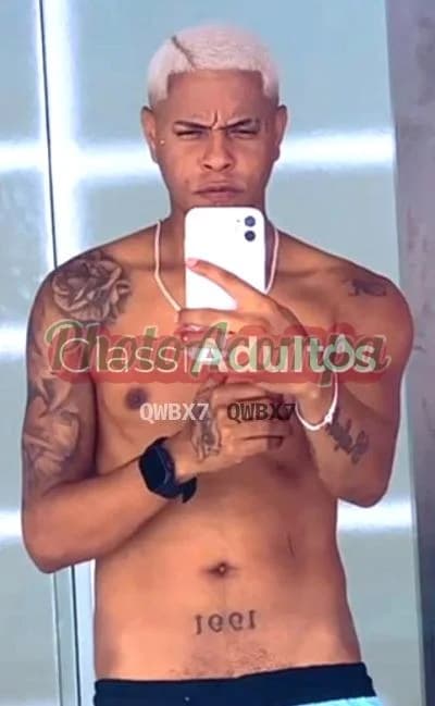 Rafael — garoto de programa e acompanhante masculino em Salvador