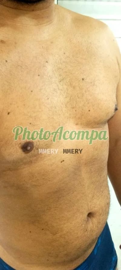Wando — acompanhante masculino em São Paulo