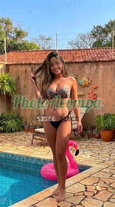 Kelly — acompanhante e garota de programa em Goiânia