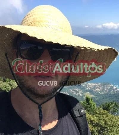 Guina — acompanhante masculino em Sorocaba