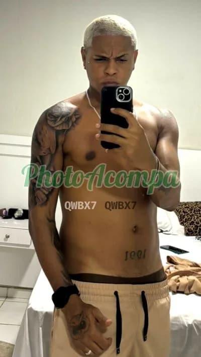 Rafael — garoto de programa e acompanhante masculino em Salvador