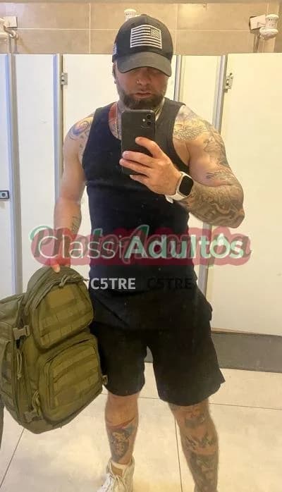 Bryan — acompanhante masculino em São José dos Campos