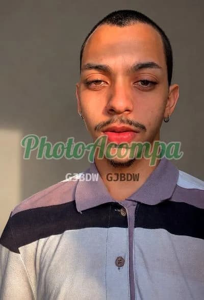 Gabriel — acompanhante masculino em Goiânia