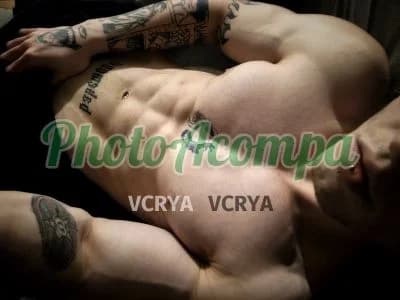Atleta VIP — acompanhante masculino em São Paulo