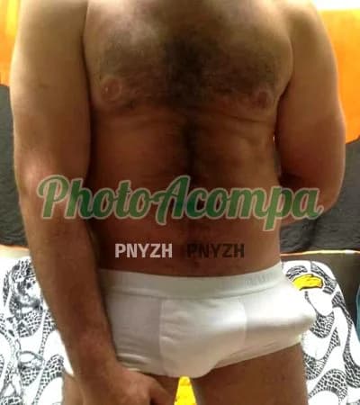 Pauzão — acompanhante masculino em São Paulo