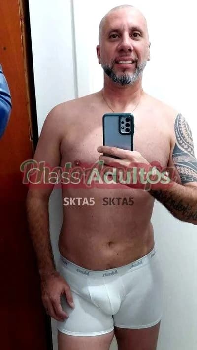 Don Gil — acompanhante masculino em Suzano