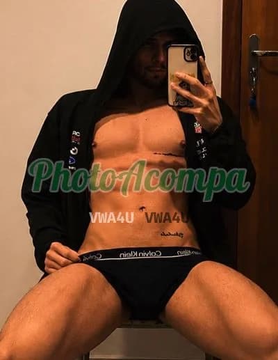 Matheus Angelotti — acompanhante masculino em Sorocaba