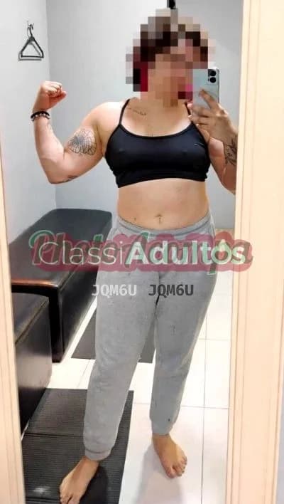 Caíque Bunny — travesti em Porto Alegre