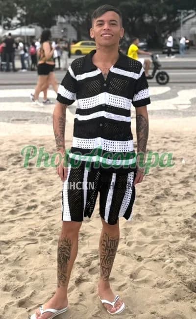 Henrique — acompanhante masculino em São Paulo (e-12)