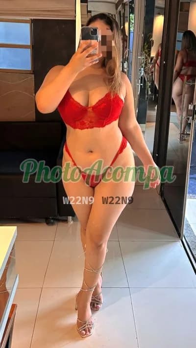 Rebecca Rodrigues — acompanhante em Americana