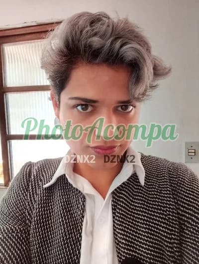 Estela — travesti em Porto Alegre