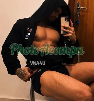 Matheus Angelotti — acompanhante masculino em Sorocaba