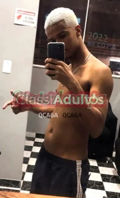 Rian — acompanhante masculino em São Paulo