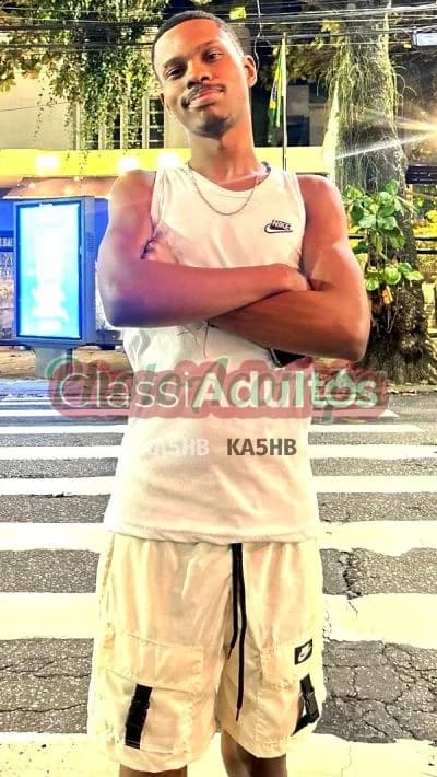 Almeida Erick — acompanhante masculino em Duque de Caxias