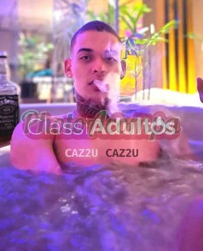 Victor — garoto de programa e acompanhante masculino em Goiânia