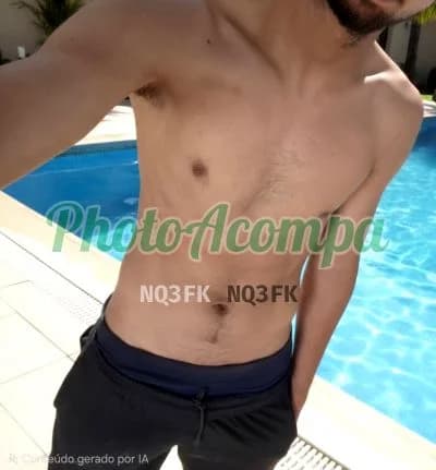 Francisco — garoto de programa e acompanhante masculino em São Paulo