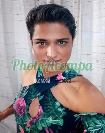 Estela — travesti em Porto Alegre
