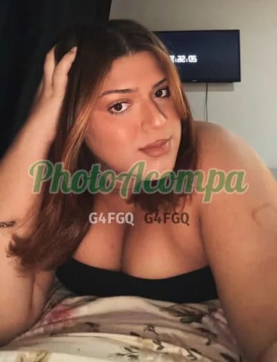Babi — travesti em Brasília