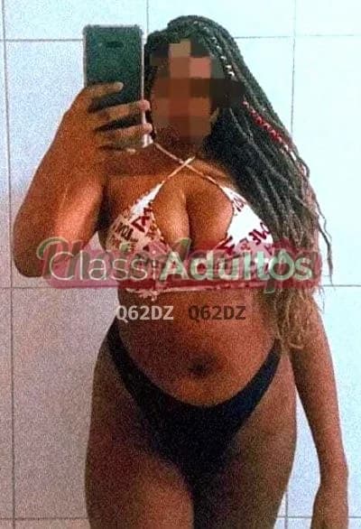 Débora — acompanhante e garota de programa em Nova Iguaçu