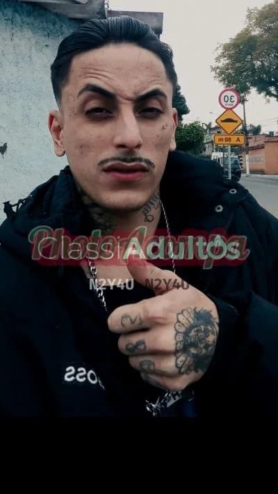 Victor Gabriel Alvarenga — acompanhante masculino em Guarulhos