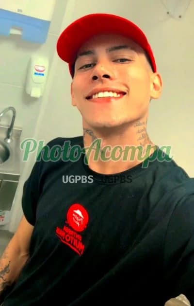 Rohhtheo — acompanhante masculino em Suzano