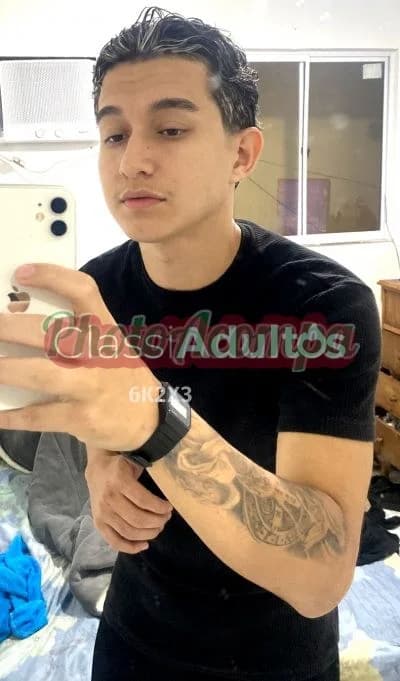 Th — garoto de programa e acompanhante masculino em Rio de Janeiro