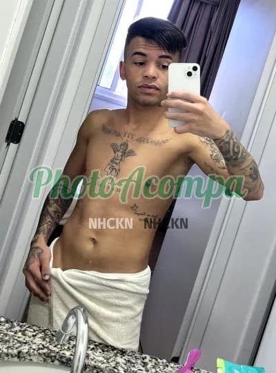 Henrique — acompanhante masculino em São Paulo (e-12)