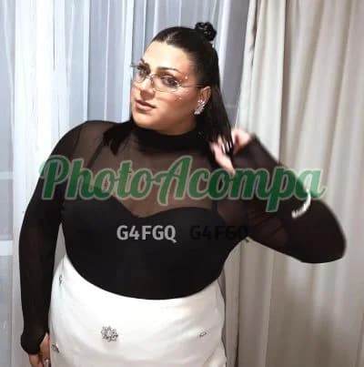 Babi — travesti em Brasília