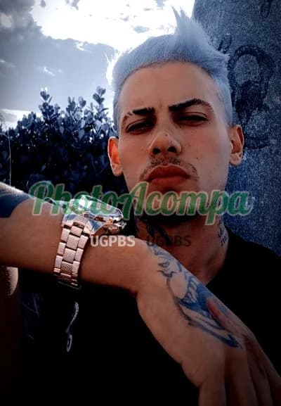 Rohhtheo — acompanhante masculino em Suzano