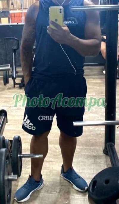Lobo Mal — acompanhante masculino em São Gonçalo