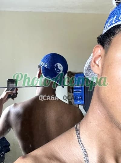 Rian — acompanhante masculino em São Paulo