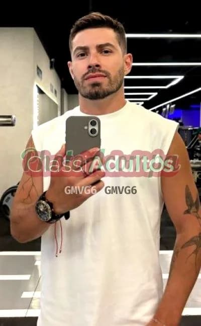 Lucas Ferrari — garoto de programa e acompanhante masculino em Campinas