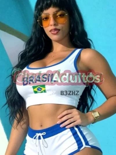 Rebeka — acompanhante em Cabo Frio