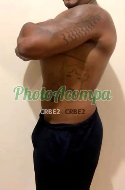 Lobo Mal — acompanhante masculino em São Gonçalo