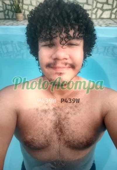 Ângelo — acompanhante masculino em Nova Iguaçu